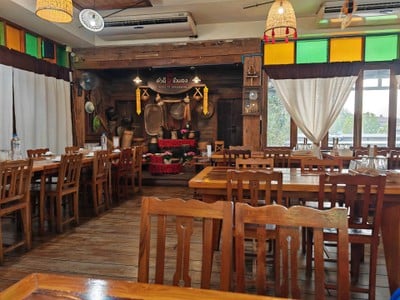 บรรยากาศ