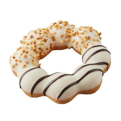 Pon De Ring White Choc Peanut 31.-