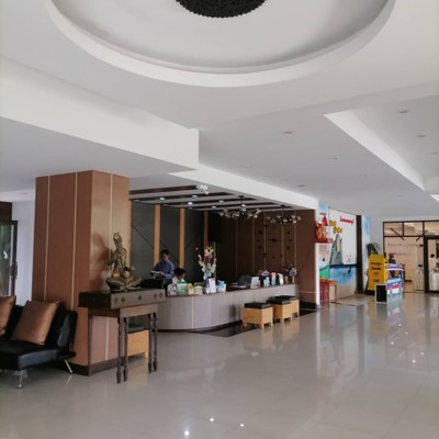 บริเวณโดยรอบ