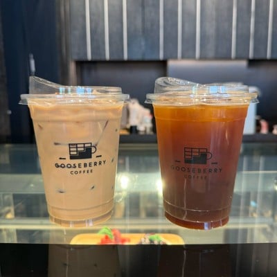 GOOSEBERRY COFFEE Gooseberry Go