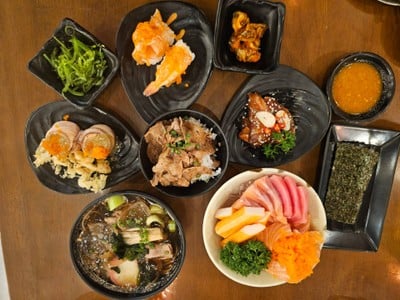 Nari Buffet & Japanese Restaurant