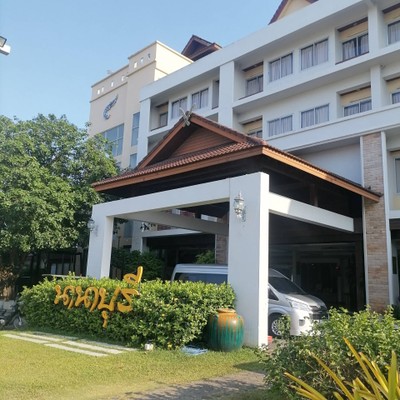 บริเวณโดยรอบ