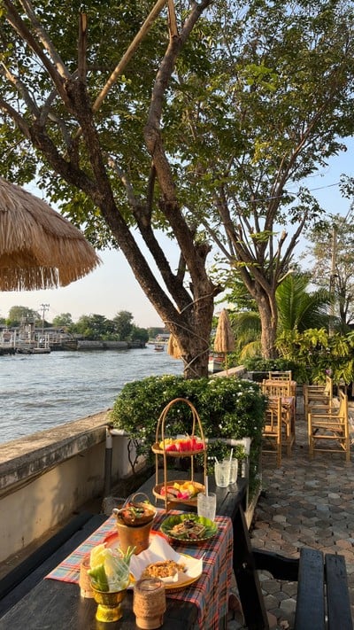 บรรยากาศ