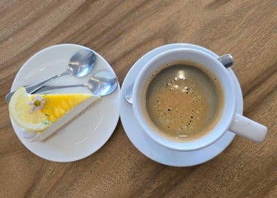 เมนูของร้าน Full Flavor coffee bar