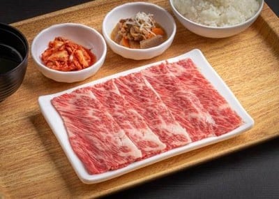 เมนูของร้าน My Yakiniku Style Shoutaian ดองกิ ทองหล่อ