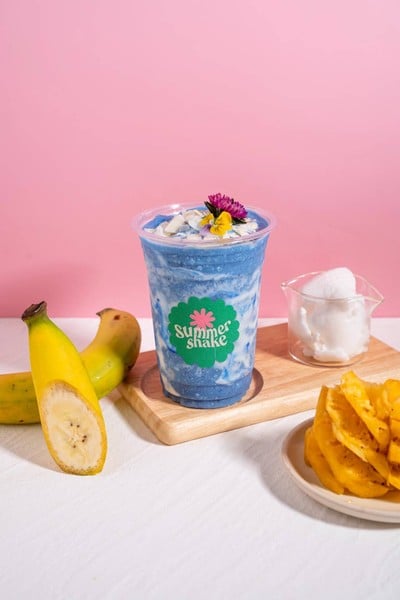 Summer Shake HDY