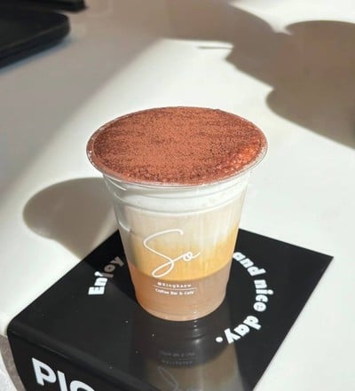 เมนูของร้าน So Story @kingkaew kingkaew