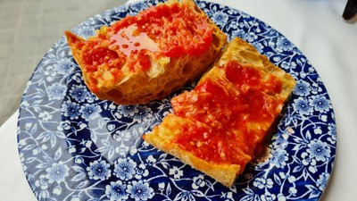 Tomato Bread