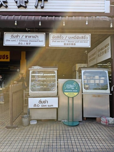 หน้าร้าน