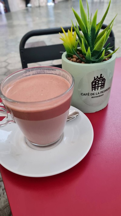 Hot Chocolate