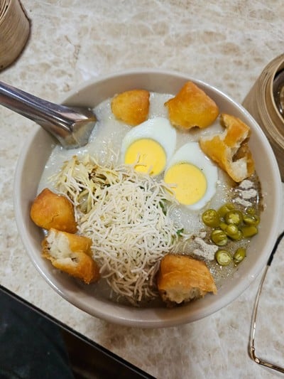 โจ๊กหมู