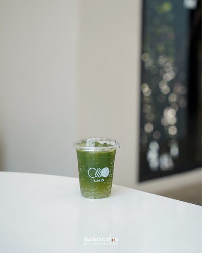 Matcha Yuzu