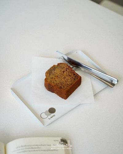 เค้กกล้วยหอม