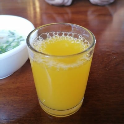 น้ำสัปรด