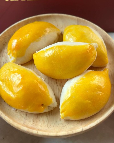 พายทุเรียน