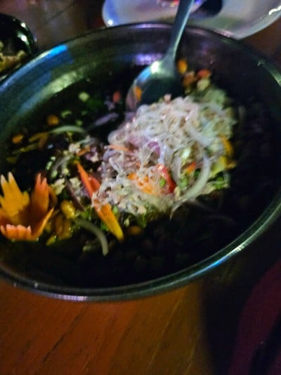 ยำวุ้นเส้นโบราณ