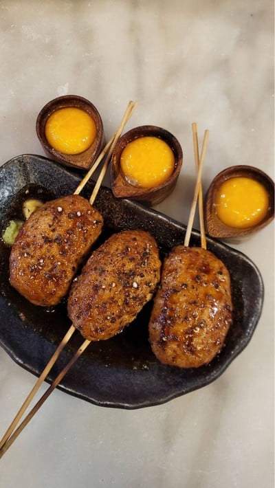 เมนูของร้าน Aburi ISHIDA あぶり石田 Aburi Ishida