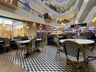 Victoria By Cocotte เซ็นทรัลเวิลด์