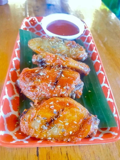 ปีกไก่นิวออร์ลีน