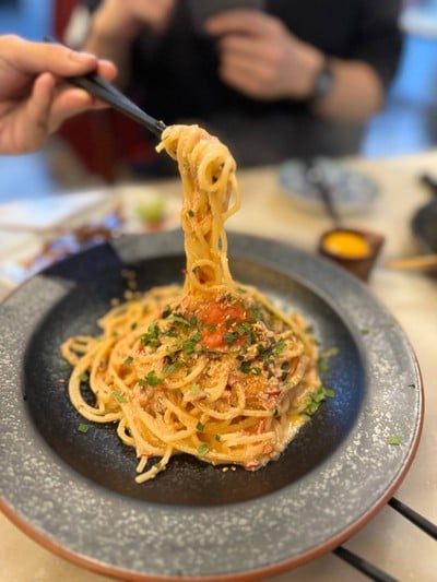 เมนูของร้าน Aburi ISHIDA あぶり石田 Aburi Ishida
