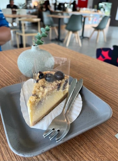 เมนูของร้าน TRAIER COFFEE   สันกำแพง