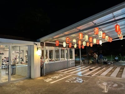 บรรยากาศ ไดโซะ ซูชิ ขอนแก่น