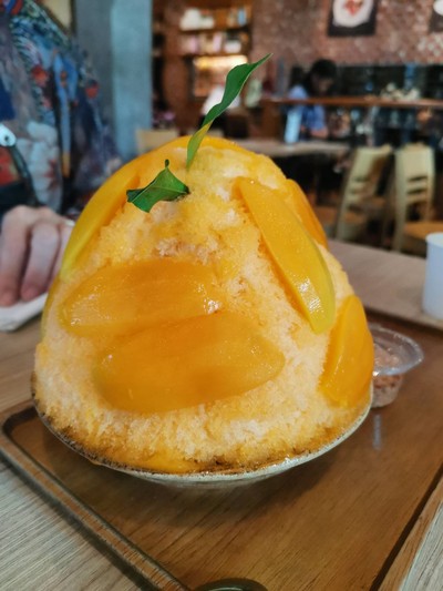 มะยงชิดพริกเกลือ