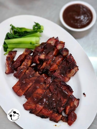 หมูแดงฮ่องกง 200กรัม