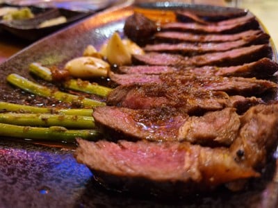 Steak เนื้อวากิว