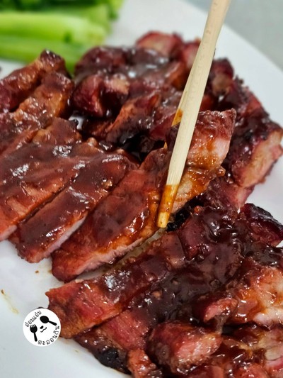 หมูแดงฮ่องกง 200กรัม