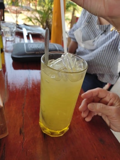 น้ำอ้อยมะกูด