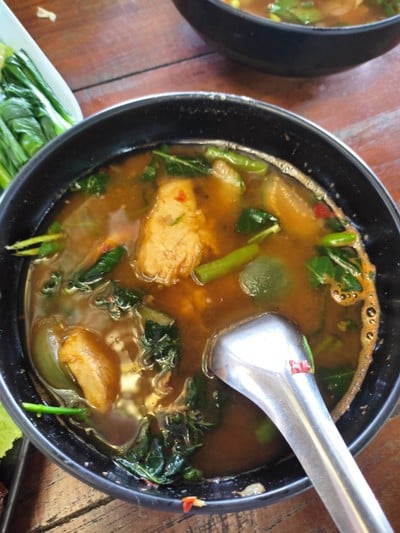 แกงแคไก่