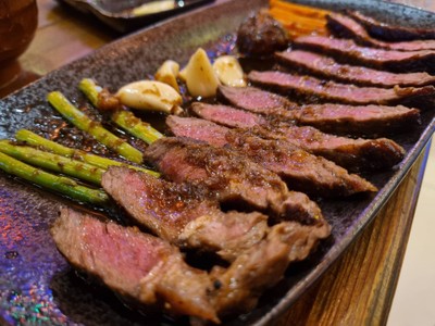 Steak เนื้อวากิว