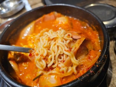 DooRae Korean Restaurant Korean Town