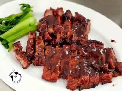 หมูแดงฮ่องกง 200กรัม