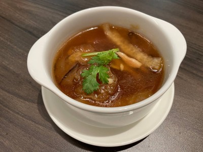 ซุปกระเพาะปลา