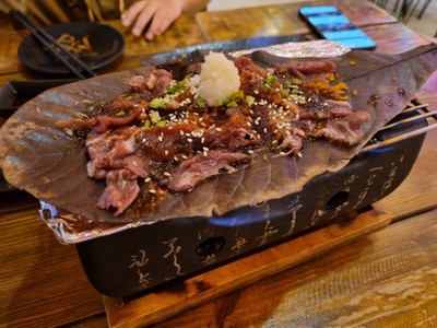 วากิลย่างใบโฮบะ