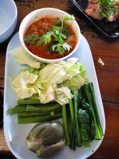 น้ำพริกอ่อง