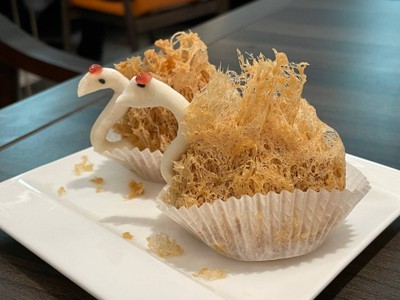 เผือกทอด