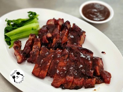 หมูแดงฮ่องกง 200กรัม