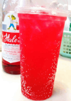 แดงโซดา