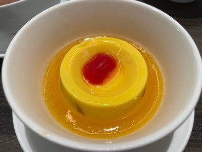 พุดดิ้งมะม่วง