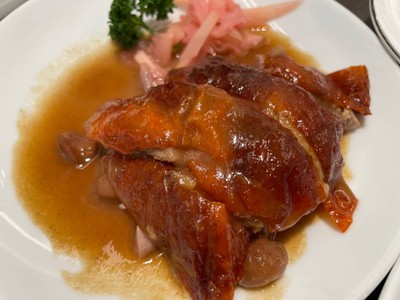 เป็ดย่าง