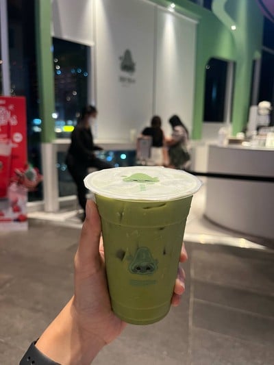 Matcha Latte