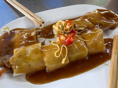 ปอเปี๊ยะสด