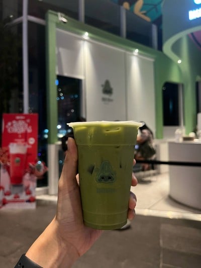 Matcha Latte