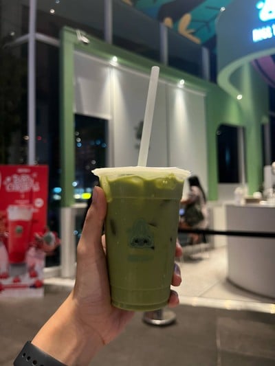 Matcha Latte