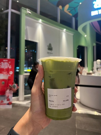 Matcha Latte