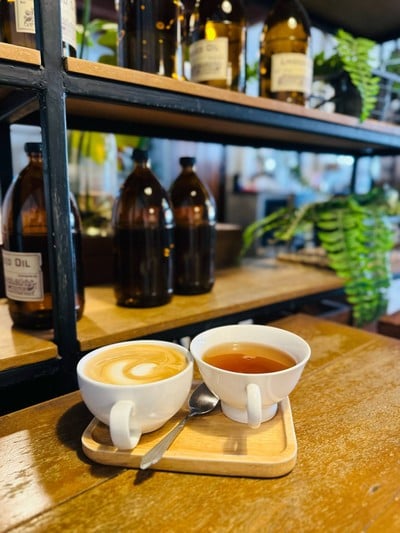 BRIK CAFE