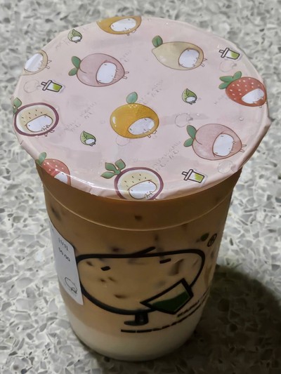 Thai Tea Pure